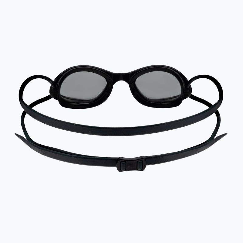Okulary do pływania Zoggs Tiger black/grey/tint smoke 5