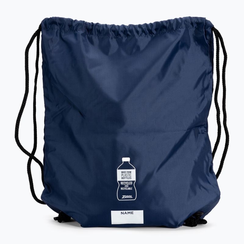 Worek pływacki Zoggs Sling Bag navy 2