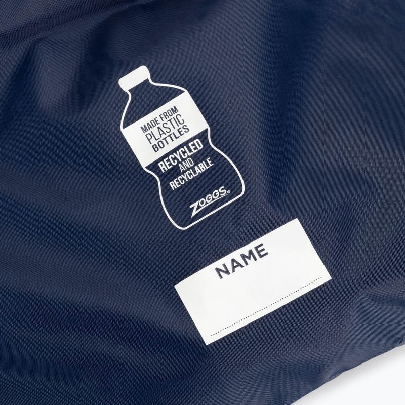 Worek pływacki Zoggs Sling Bag navy 5