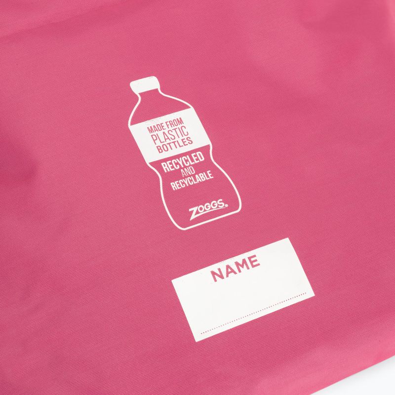 Worek pływacki Zoggs Sling Bag pink 5