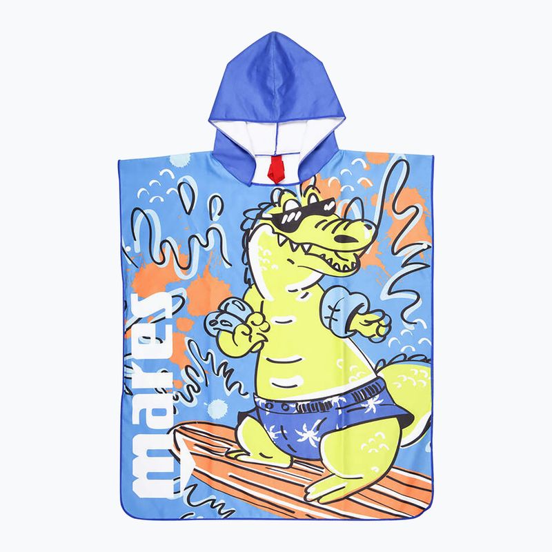 Ponczo dziecięce Mares Seaside mermaid