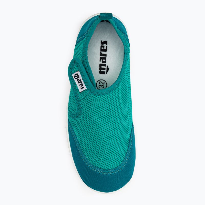 Buty do wody dziecięce Mares Aquashoes Seaside aqua 6
