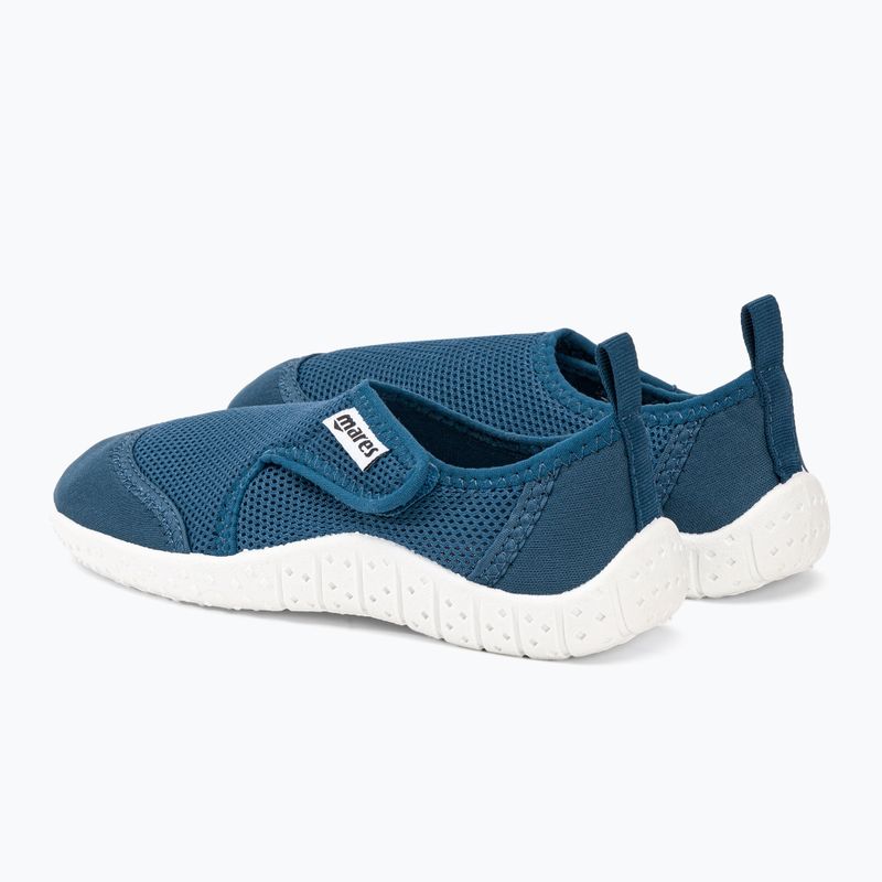 Buty do wody dziecięce Mares Aquashoes Seaside blue 3