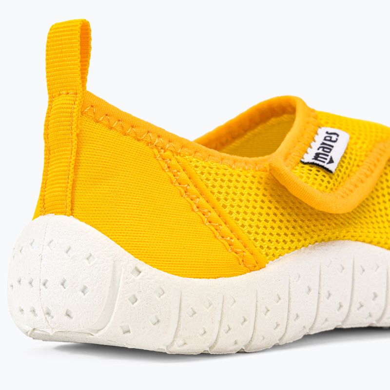 Buty do wody dziecięce Mares Aquashoes Seaside yellow 9