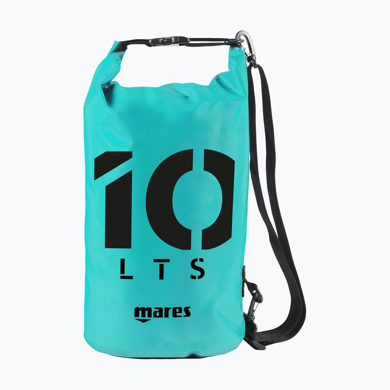 Worek wodoodporny Mares Seaside Dry 10 l aqua