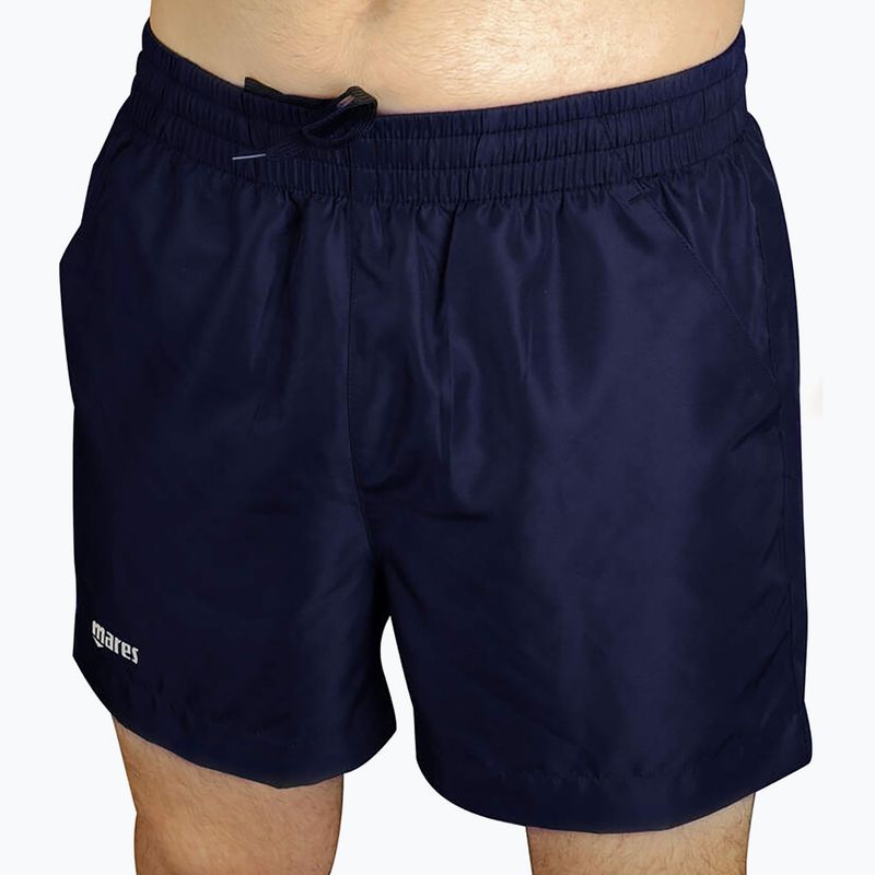 Szorty kąpielowe męskie Mares Seaside navy 3