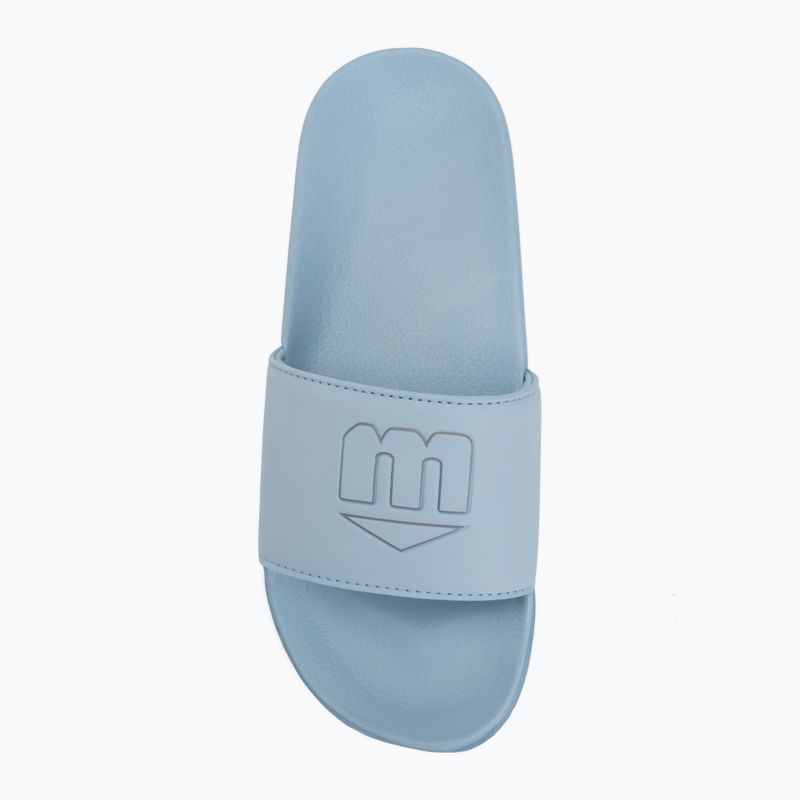 Klapki damskie Mares Marrow 1 Lady santorini light blue 5
