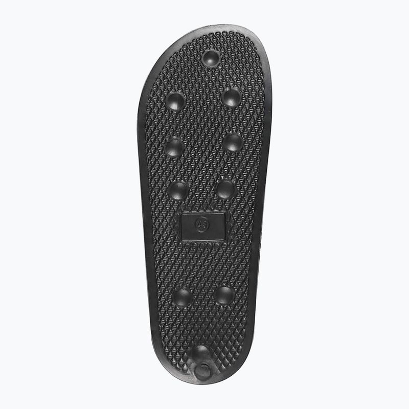 Klapki męskie Mares Marrow 1 black/orange 4