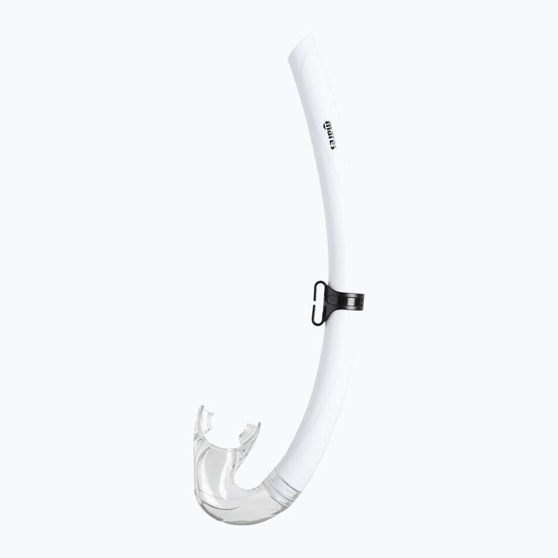 Zestaw do snorkelingu dziecięcy Mares Tapu Jr pink/white/clear 3