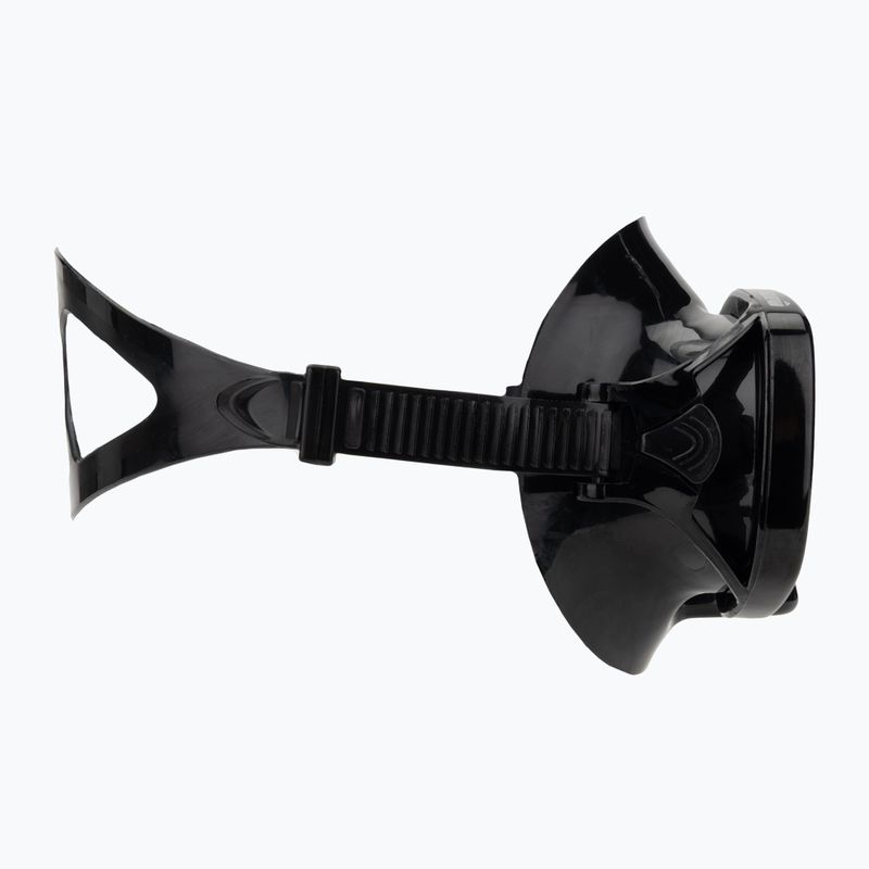 Maska do snorkelingu Mares Tapu black/black 3