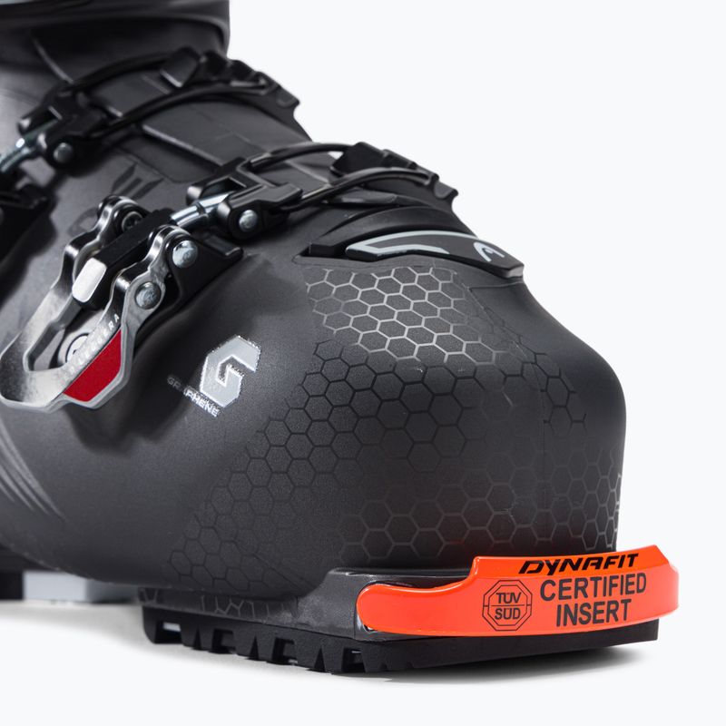 Buty narciarskie męskie HEAD Kore 2 anthracite 6