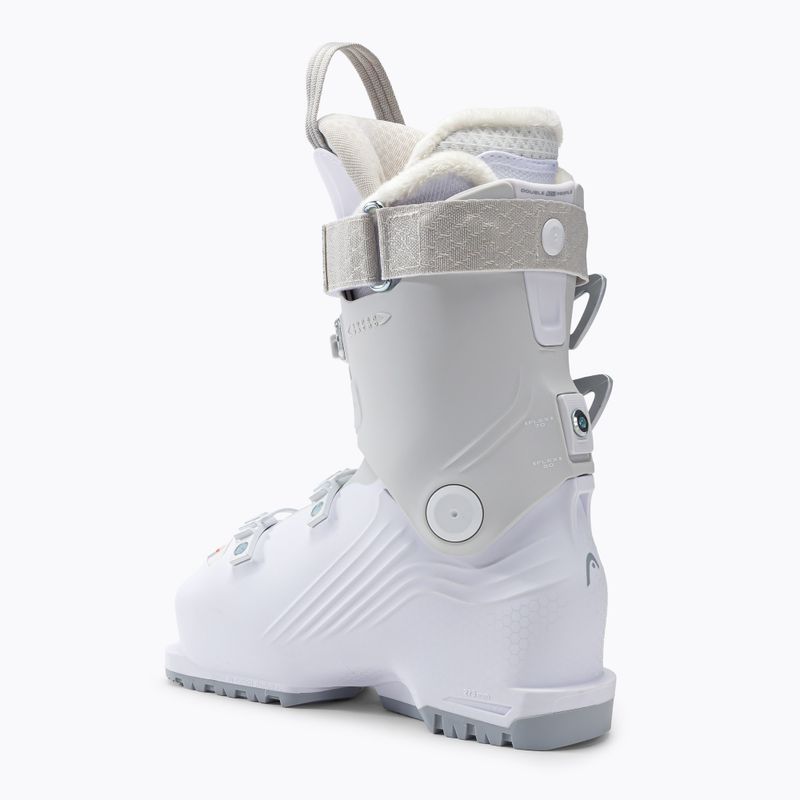 Buty narciarskie damskie HEAD Nexo LYT 80 W white 2