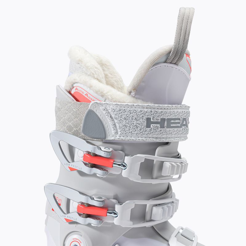 Buty narciarskie damskie HEAD Nexo LYT 80 W white 6