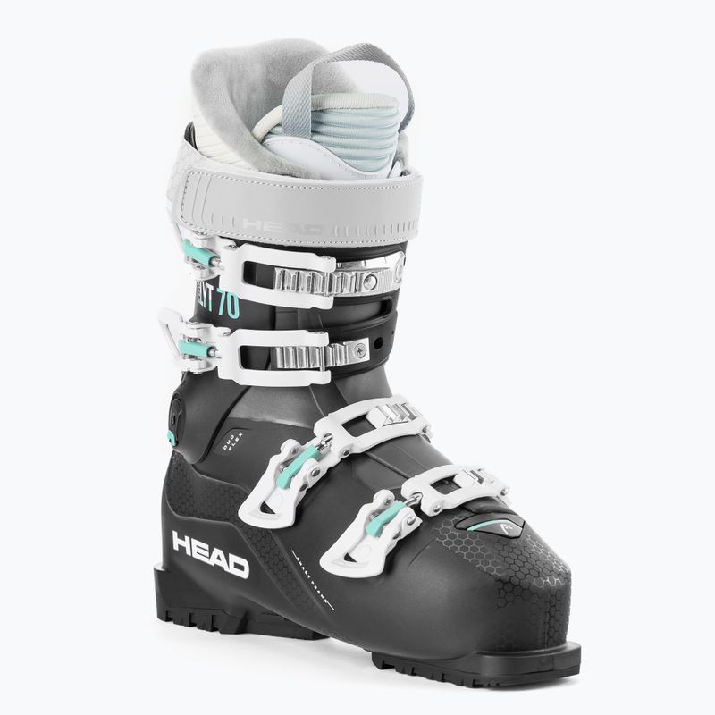 Buty narciarskie damskie HEAD Edge LYT 70 W black/anthracite