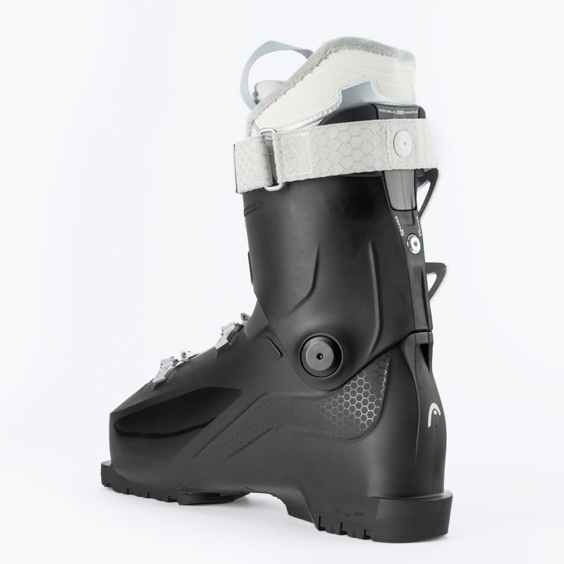 Buty narciarskie damskie HEAD Edge LYT 70 W black/anthracite 2