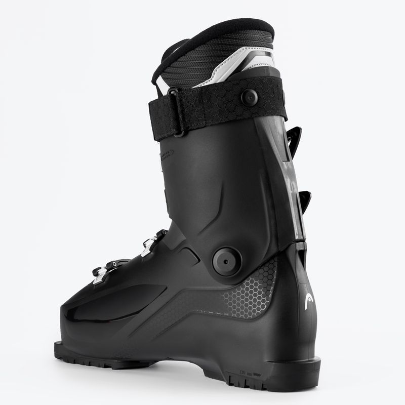 Buty narciarskie męskie HEAD Edge LYT 80 black/yellow 2