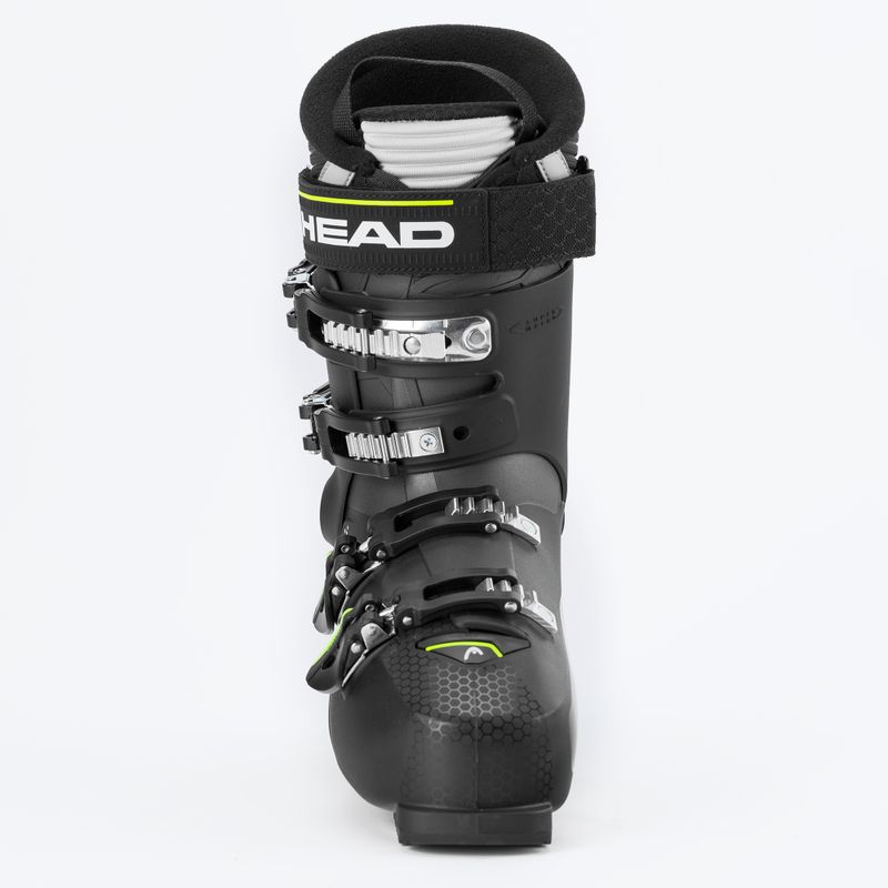 Buty narciarskie męskie HEAD Edge LYT 80 black/yellow 3