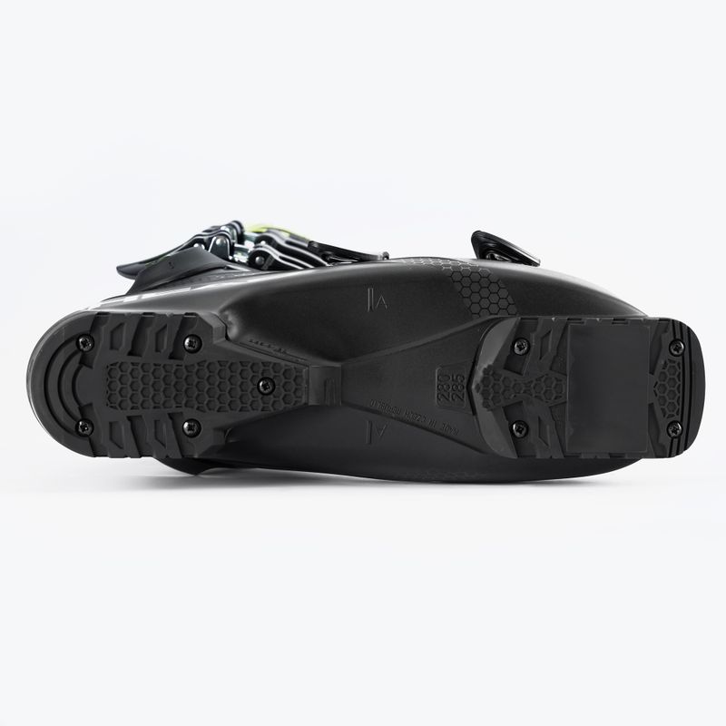 Buty narciarskie męskie HEAD Edge LYT 80 black/yellow 4
