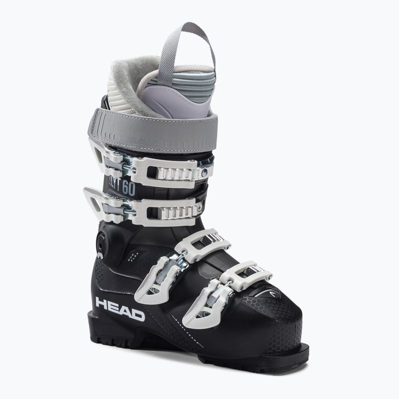 Buty narciarskie damskie HEAD Edge LYT 60 W black/anthracite