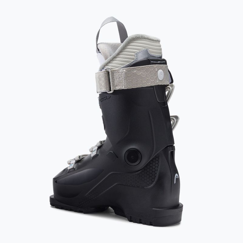 Buty narciarskie damskie HEAD Edge LYT 60 W black/anthracite 2