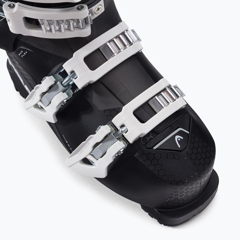 Buty narciarskie damskie HEAD Edge LYT 60 W black/anthracite 7