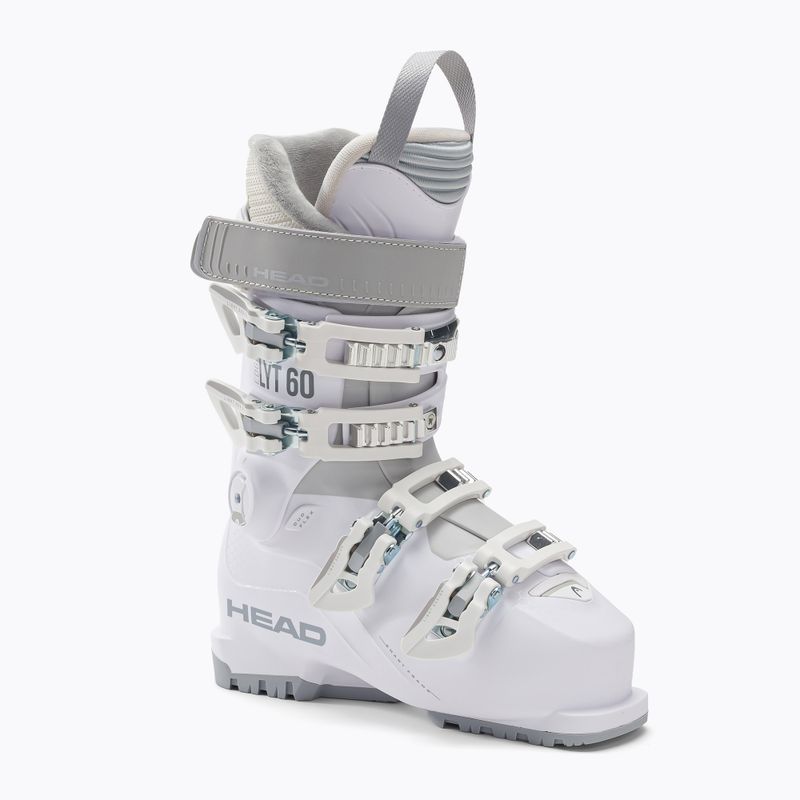 Buty narciarskie damskie HEAD Edge LYT 60 W white/grey