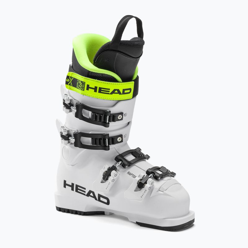 Buty narciarskie dziecięce HEAD Raptor 70 Jr white
