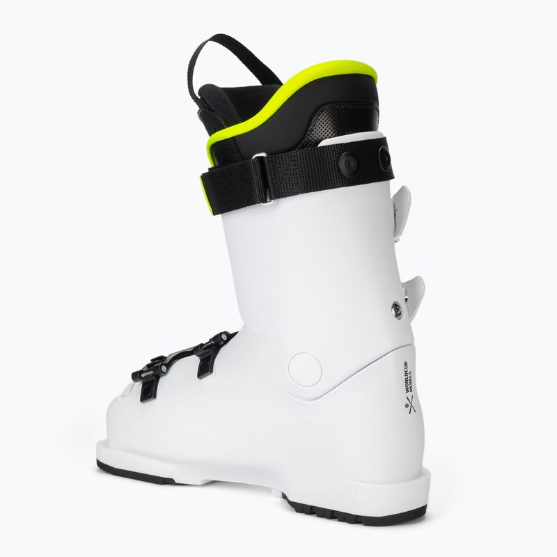 Buty narciarskie dziecięce HEAD Raptor 70 Jr white 2