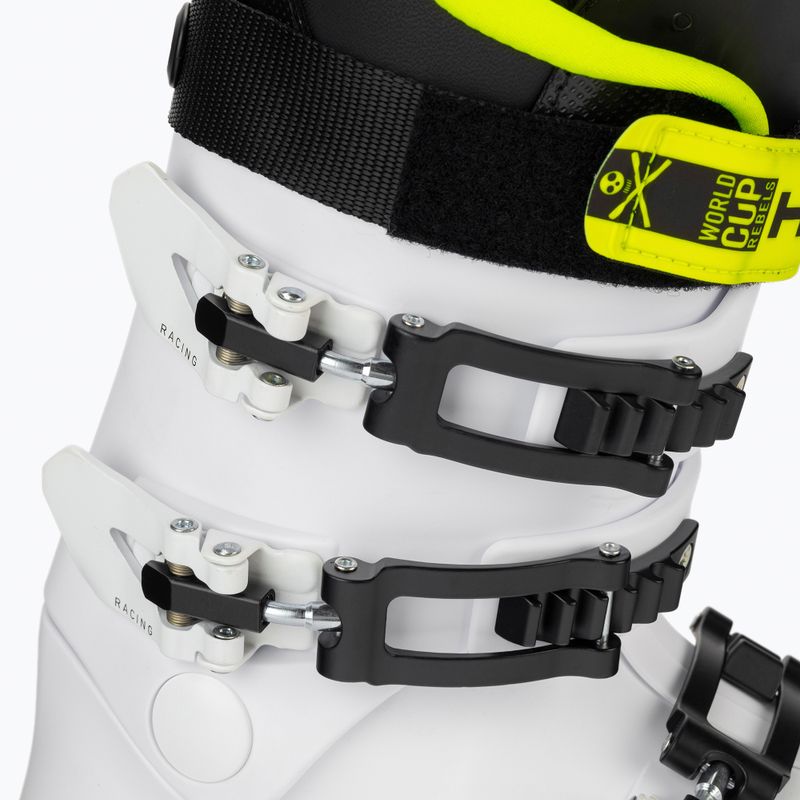 Buty narciarskie dziecięce HEAD Raptor 70 Jr white 6