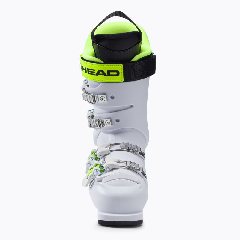 Buty narciarskie dziecięce HEAD Raptor 60 Jr white 3