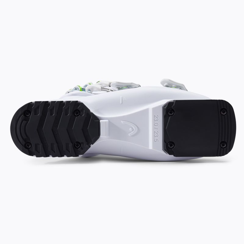Buty narciarskie dziecięce HEAD Raptor 60 Jr white 4