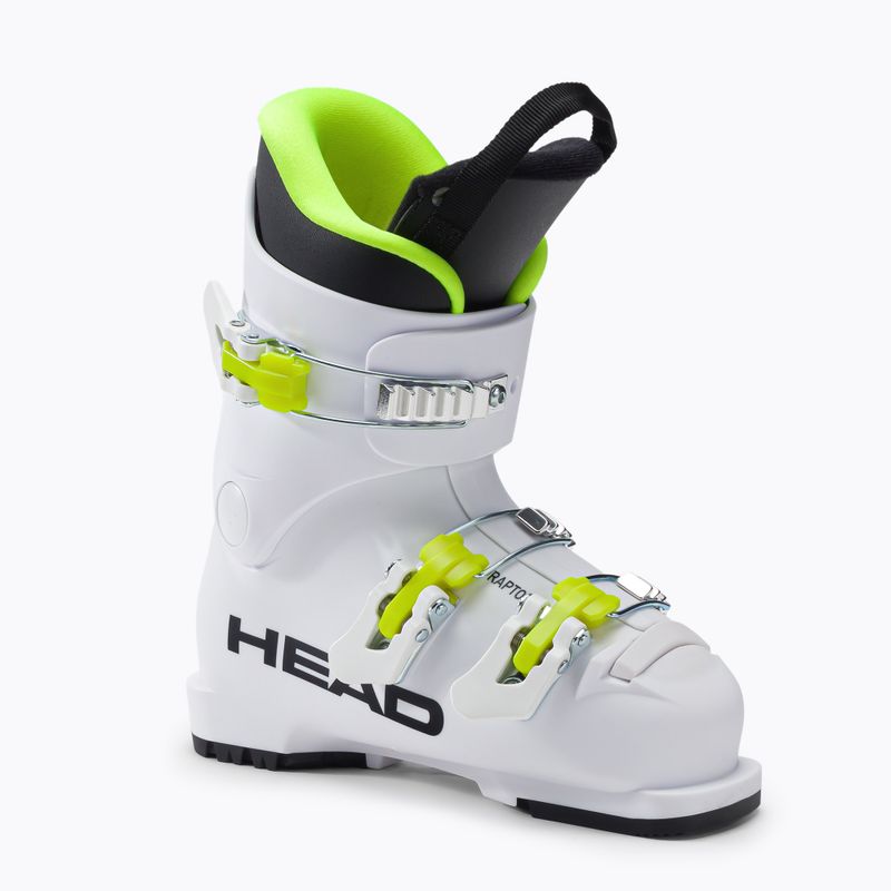 Buty narciarskie dziecięce HEAD Raptor 40 Jr white