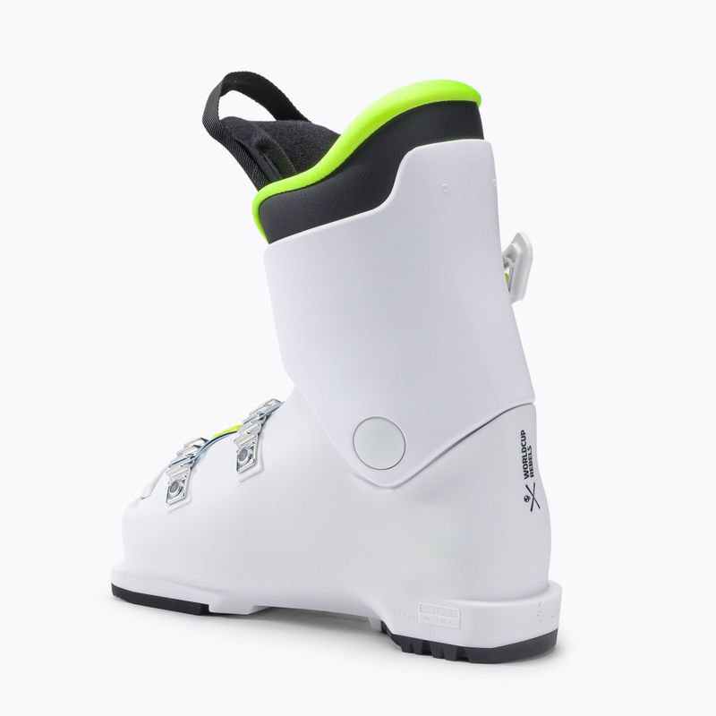 Buty narciarskie dziecięce HEAD Raptor 40 Jr white 2