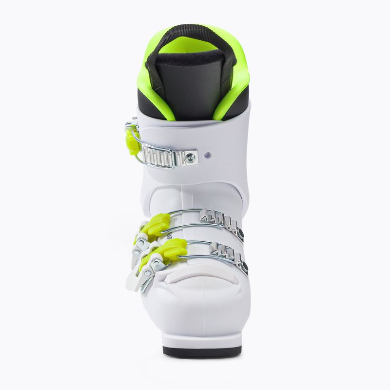 Buty narciarskie dziecięce HEAD Raptor 40 Jr white 3