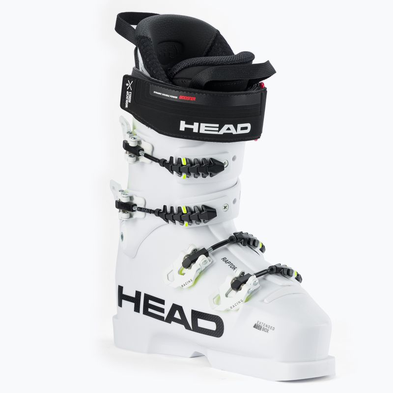 Buty narciarskie męskie HEAD Raptor WCR 140S white
