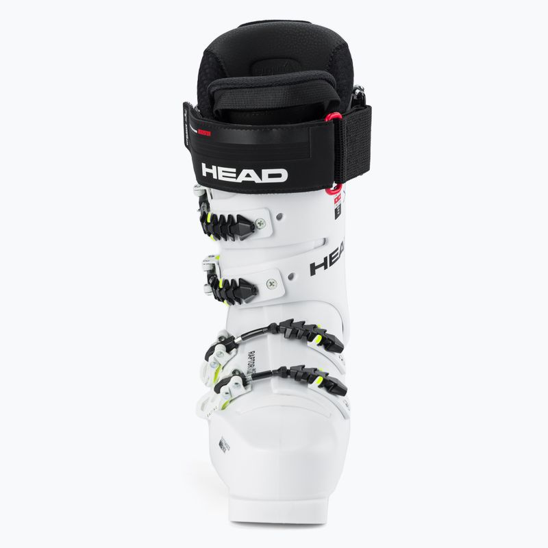 Buty narciarskie męskie HEAD Raptor WCR 140S white 3