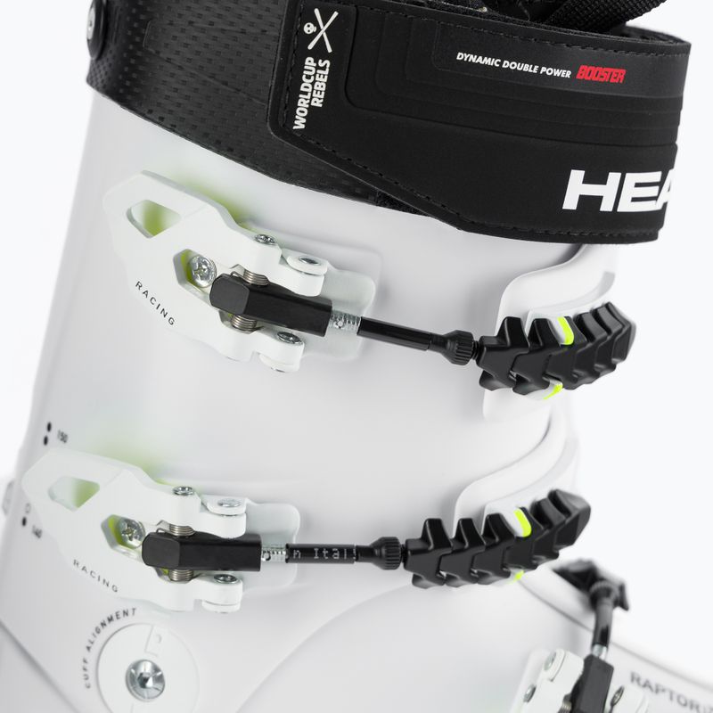 Buty narciarskie męskie HEAD Raptor WCR 140S white 6