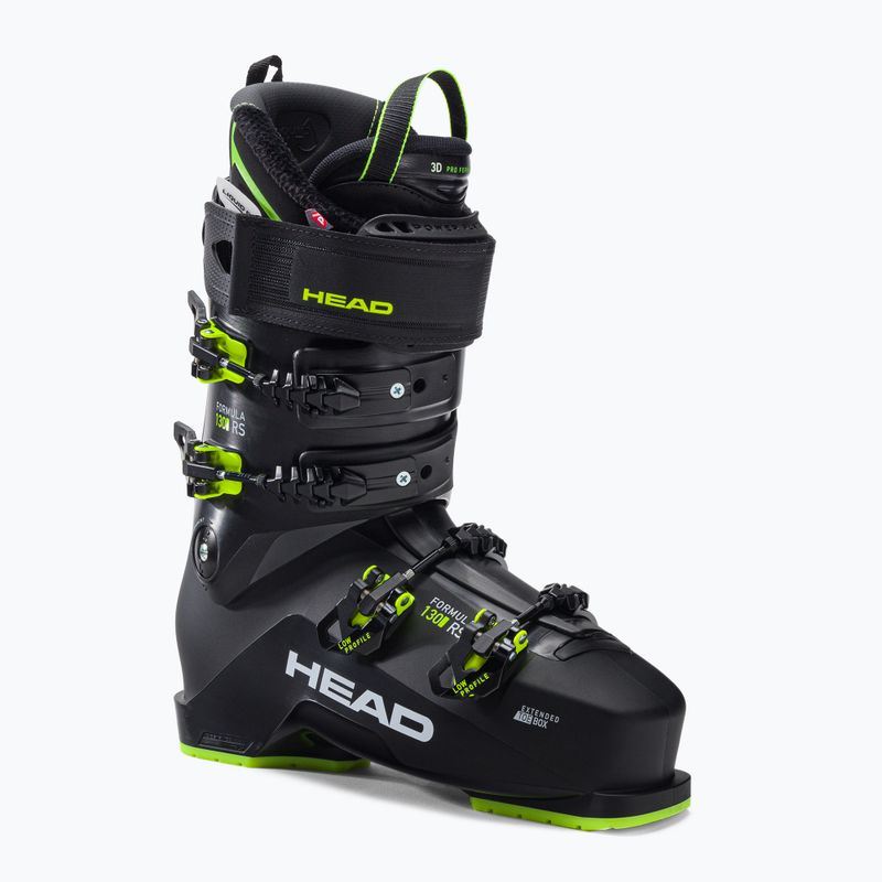 Buty narciarskie męskie HEAD Formula RS 130 black/yellow