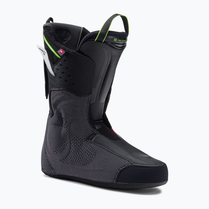 Buty narciarskie męskie HEAD Formula RS 130 black/yellow 5