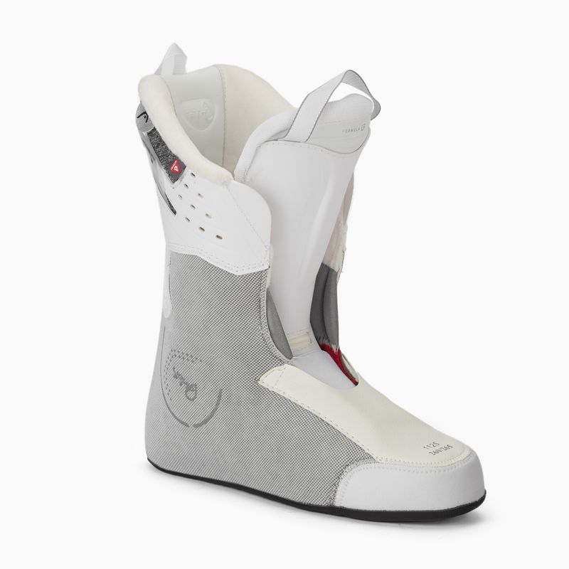 Buty narciarskie damskie HEAD Formula 95 W white 5