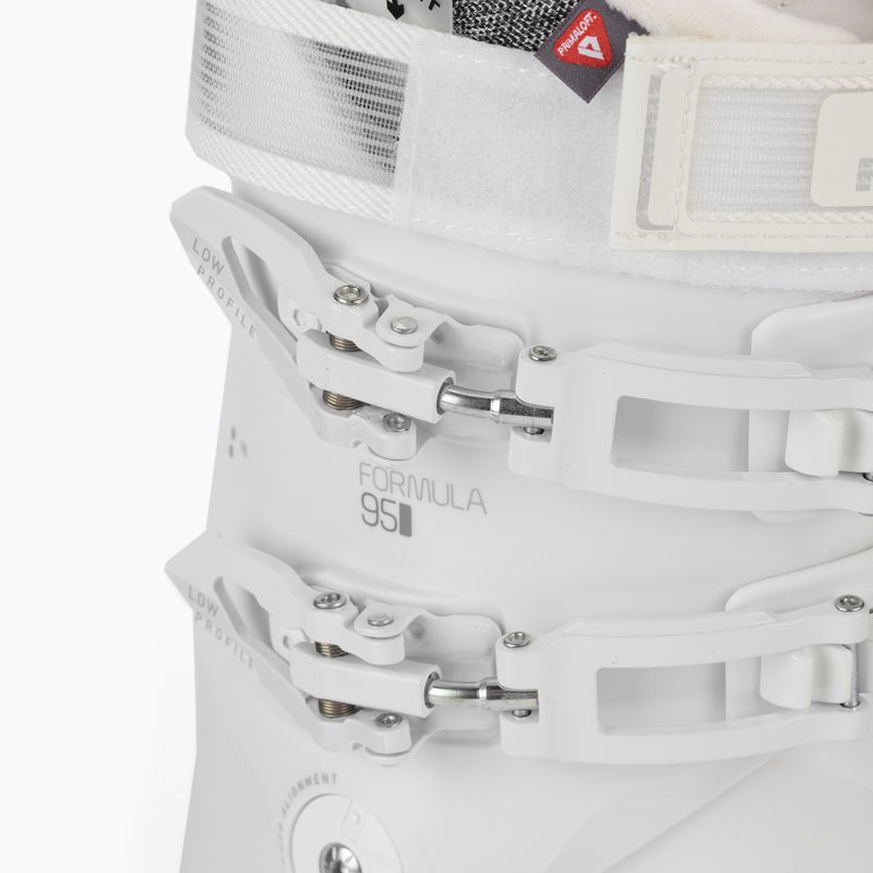 Buty narciarskie damskie HEAD Formula 95 W white 6