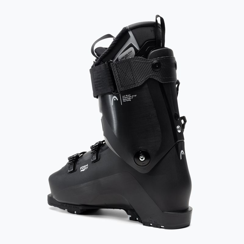 Buty narciarskie męskie HEAD Formula RS 120 GW black 2