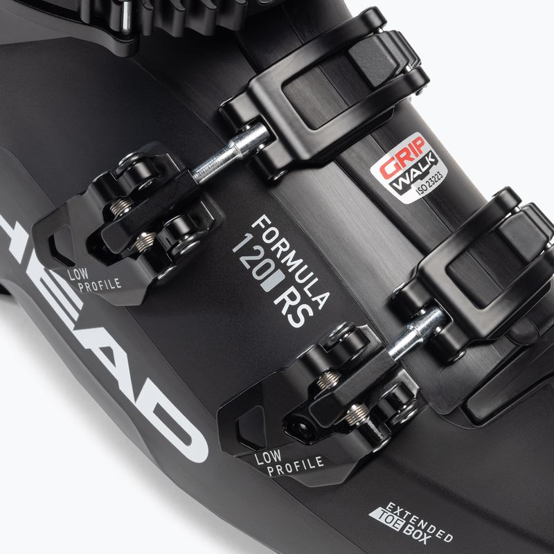 Buty narciarskie męskie HEAD Formula RS 120 GW black 6