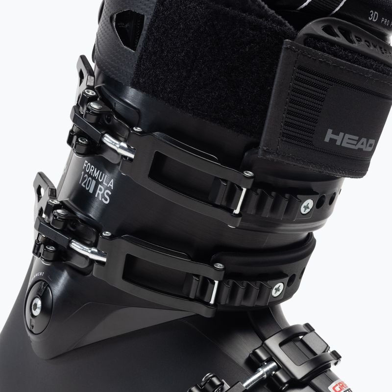 Buty narciarskie męskie HEAD Formula RS 120 GW black 7