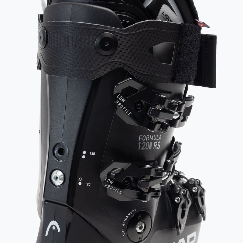 Buty narciarskie męskie HEAD Formula RS 120 GW black 8