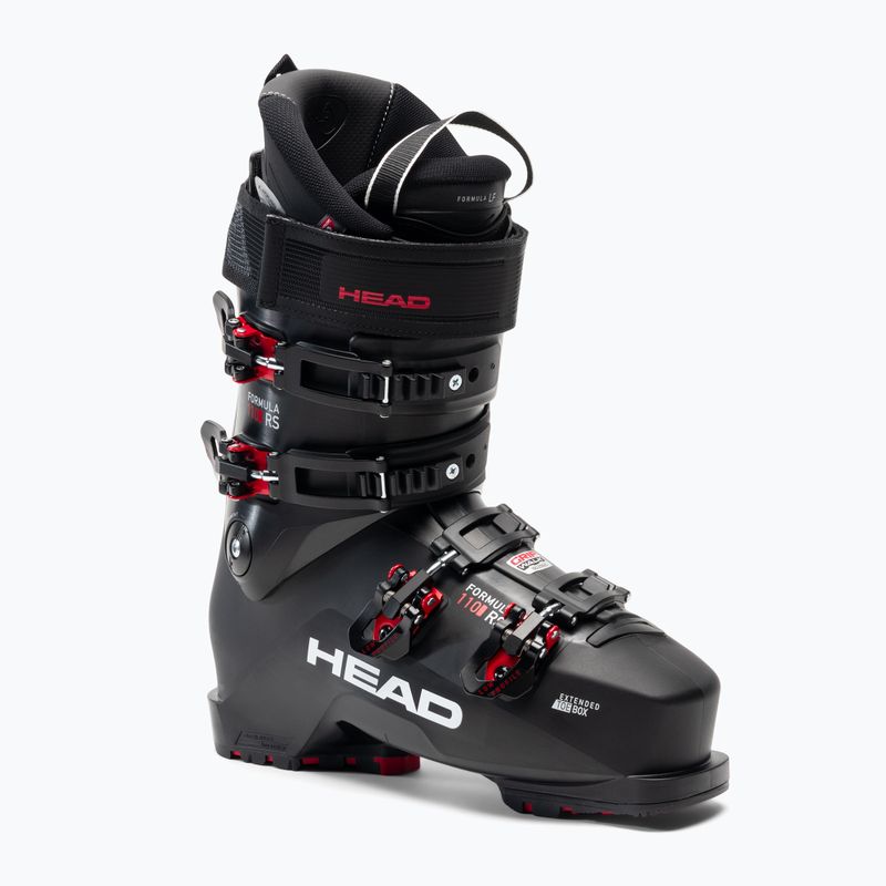 Buty narciarskie męskie HEAD Formula RS 110 GW black/red