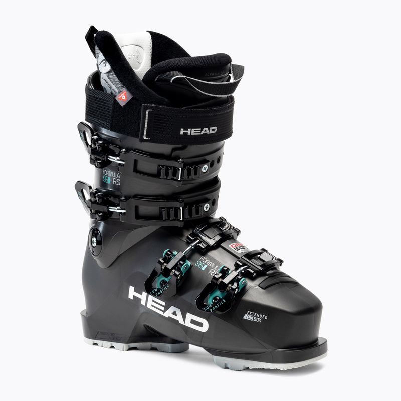 Buty narciarskie damskie HEAD Formula RS 95 W GW anthracite/light blue