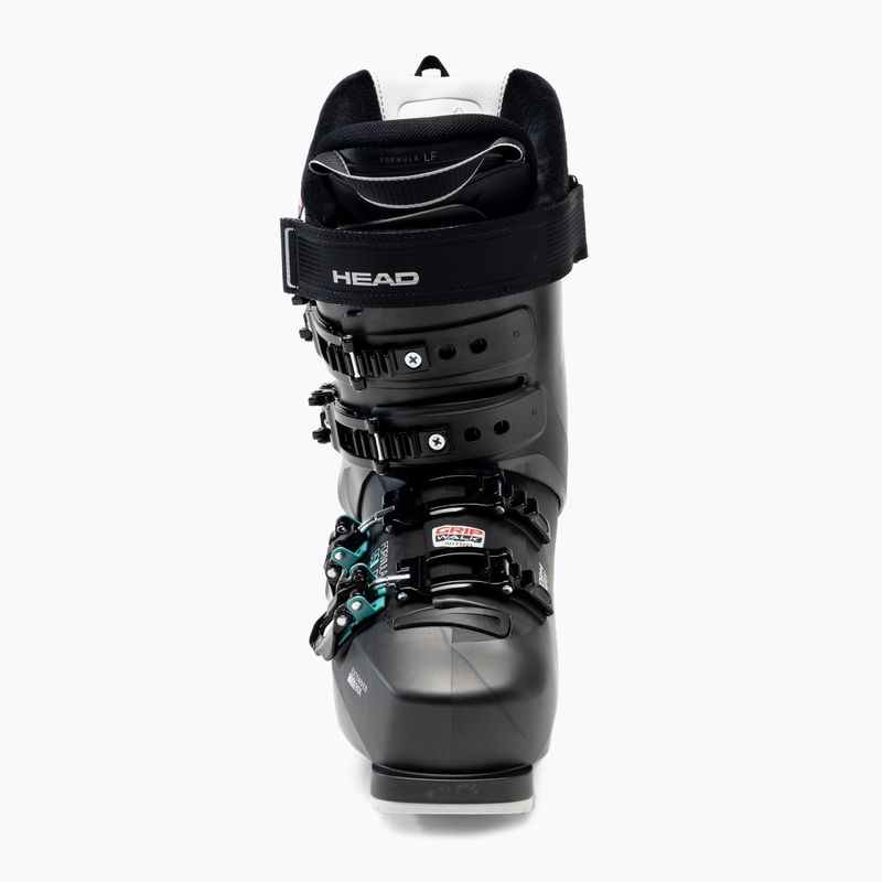 Buty narciarskie damskie HEAD Formula RS 95 W GW anthracite/light blue 3