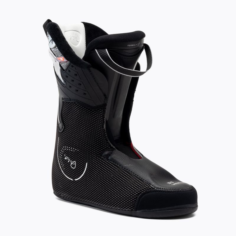 Buty narciarskie damskie HEAD Formula RS 95 W GW anthracite/light blue 5