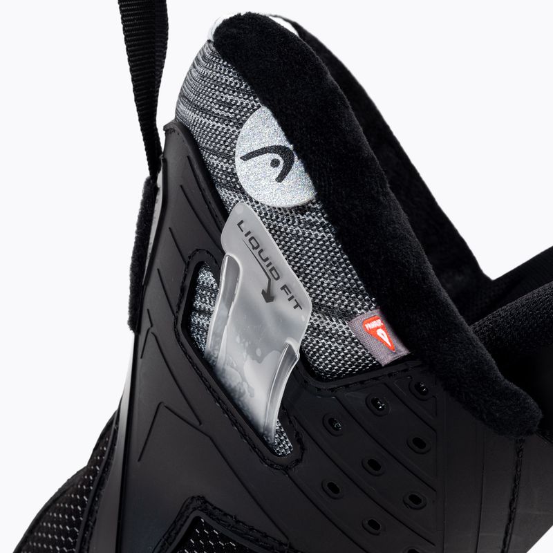 Buty narciarskie damskie HEAD Formula RS 95 W GW anthracite/light blue 9